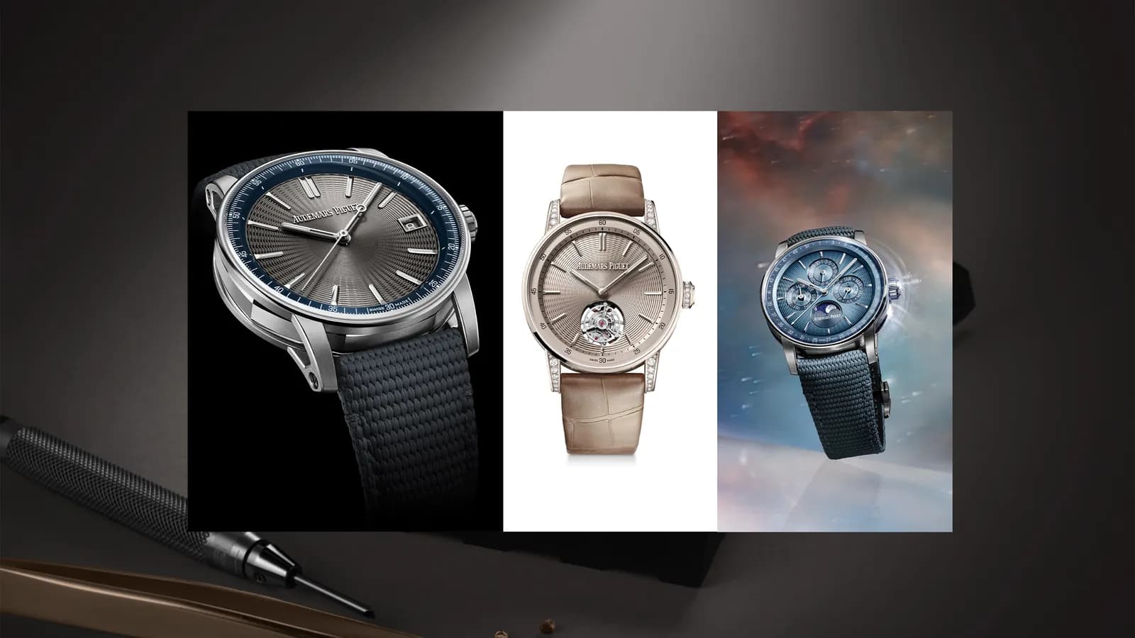 Tận mục sở thị các thể nghiệm mới nhất của Code 11.59 by Audemars Piguet