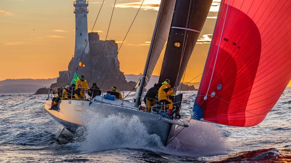 Rolex Fastnet Race: Một thế kỷ nỗ lực của những hành trình chinh phục đại dương hùng vĩ