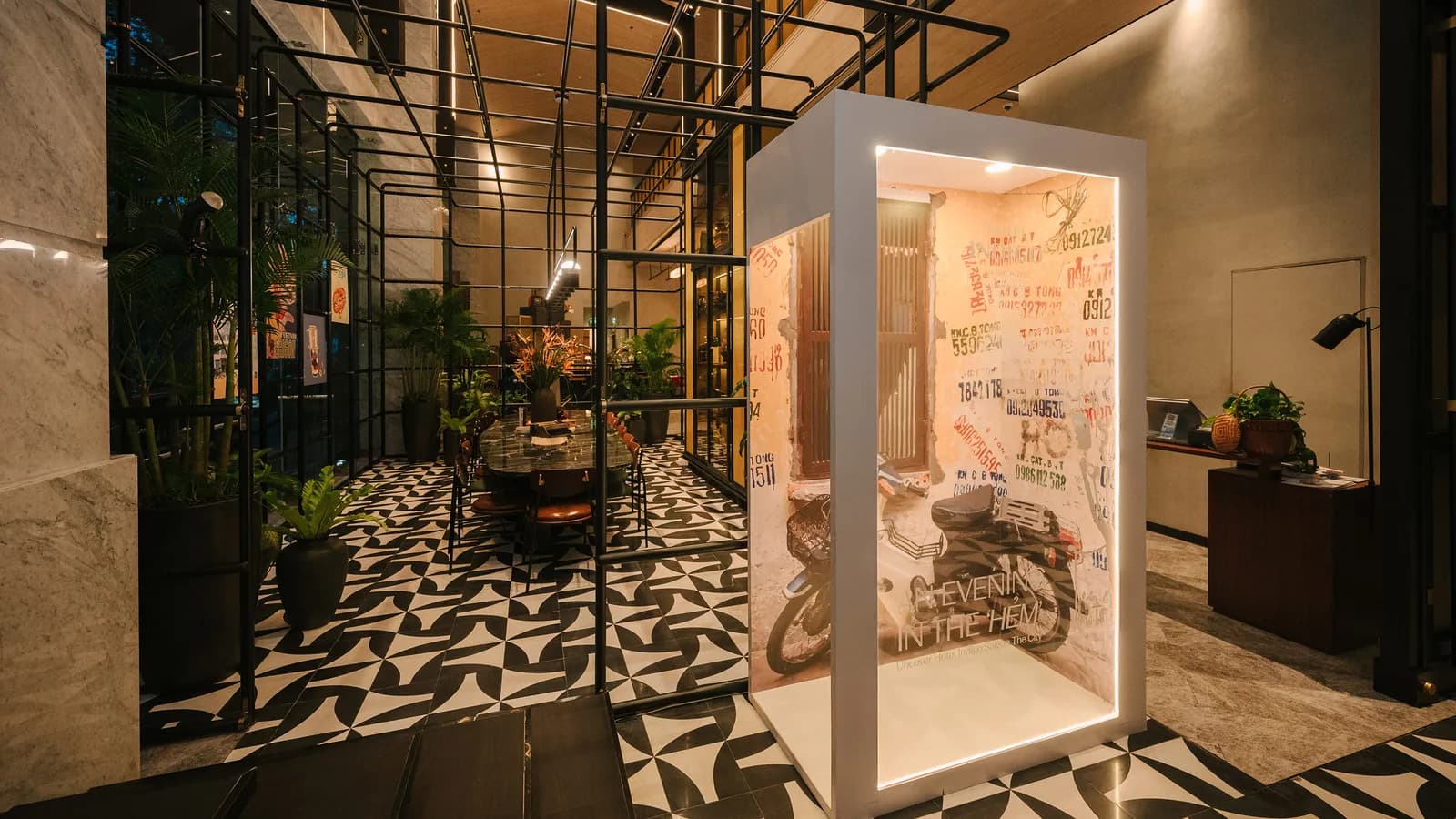 “An Evening In The Hẻm”: Khi không gian sự kiện hóa thành ký ức Sài Gòn