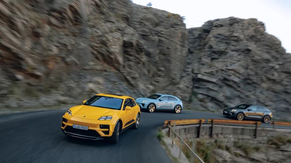 Doanh số của Porsche nửa đầu năm 2025: Macan dẫn dắt, xe điện hóa chiếm lĩnh