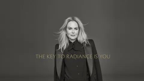 Nicole Kidman trở thành Đại sứ toàn cầu mới của Clé De Peau Beauté