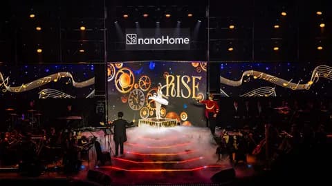 “Once Upon A Time” – Khi âm nhạc giao hưởng chạm đến trái tim đại chúng