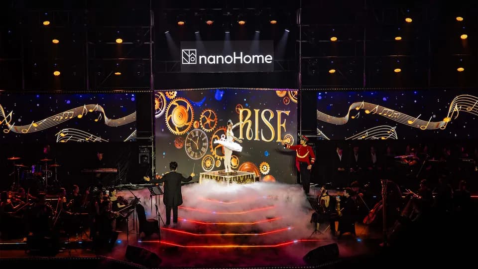 “Once Upon A Time” – Khi âm nhạc giao hưởng chạm đến trái tim đại chúng