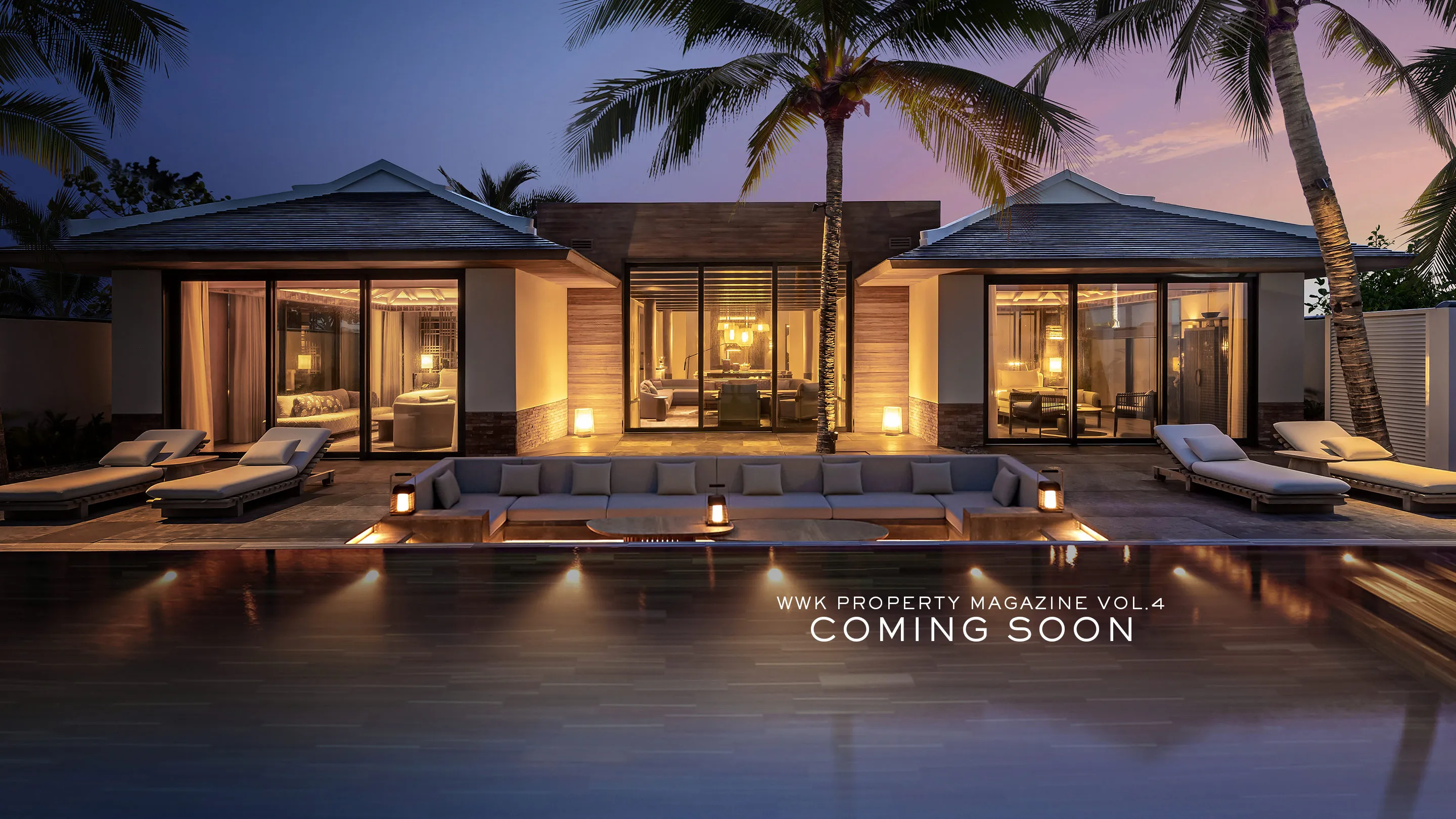 Đón đọc WOWWEEKEND Property Volume 4: Cảm nhận nhịp đập mới của Bất động sản nghỉ dưỡng