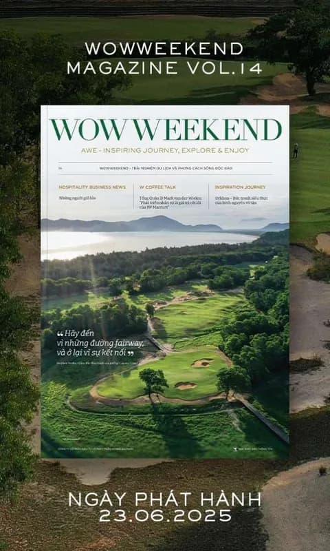 Wowweekend Magazine Vol.14 - Vertical