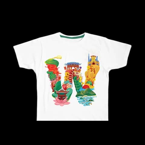 WOW 2020 T-shirt