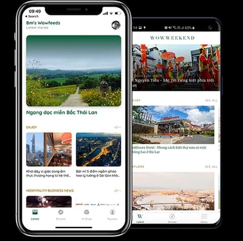 WWK Mobile App